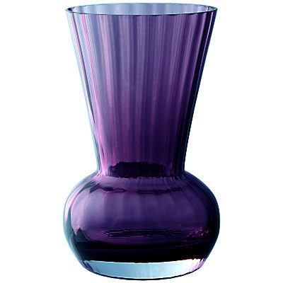 Dartington Crystal Little Gems Funnel Flared Vase